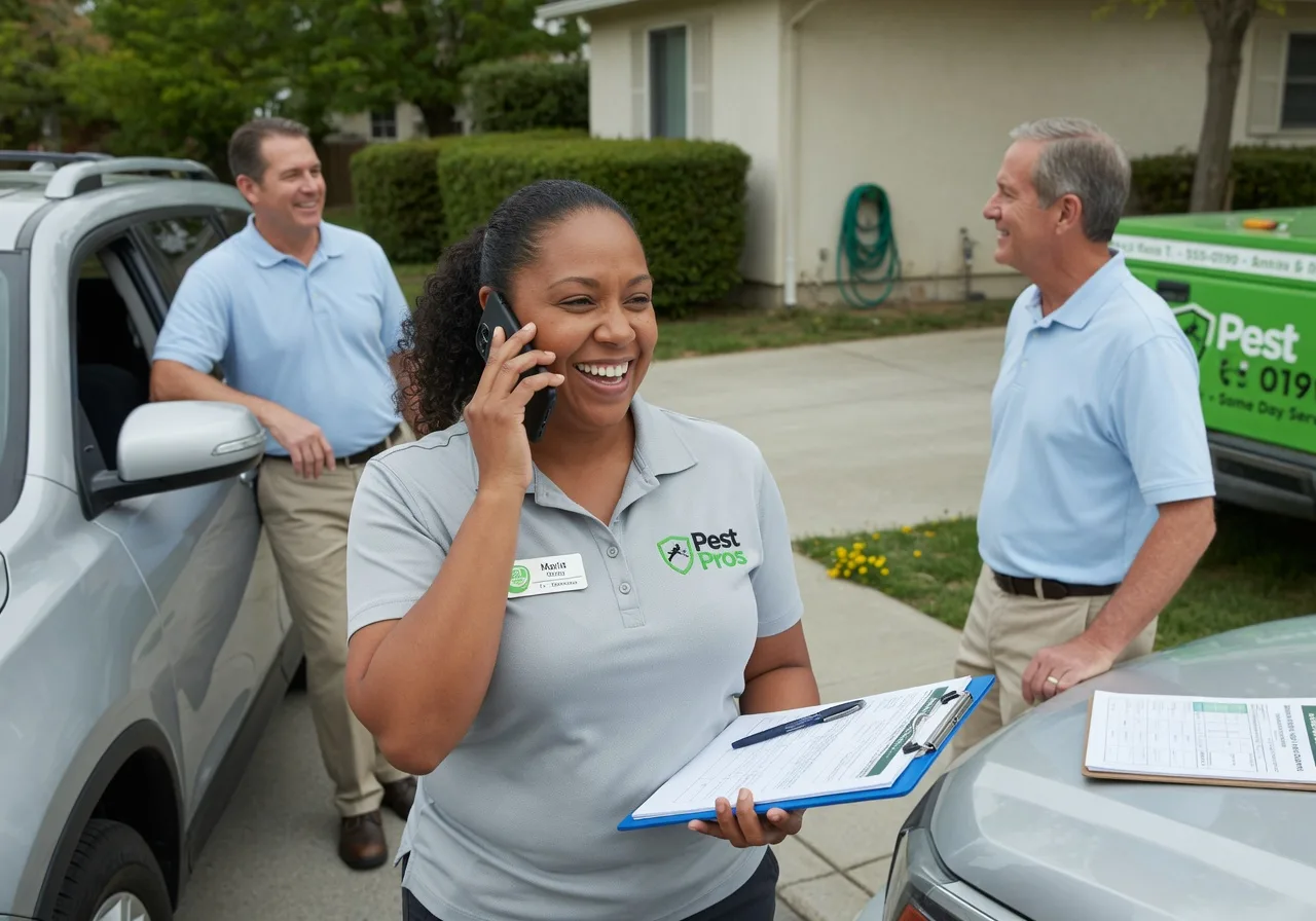 Pest Control Collinsville, AL FAQs